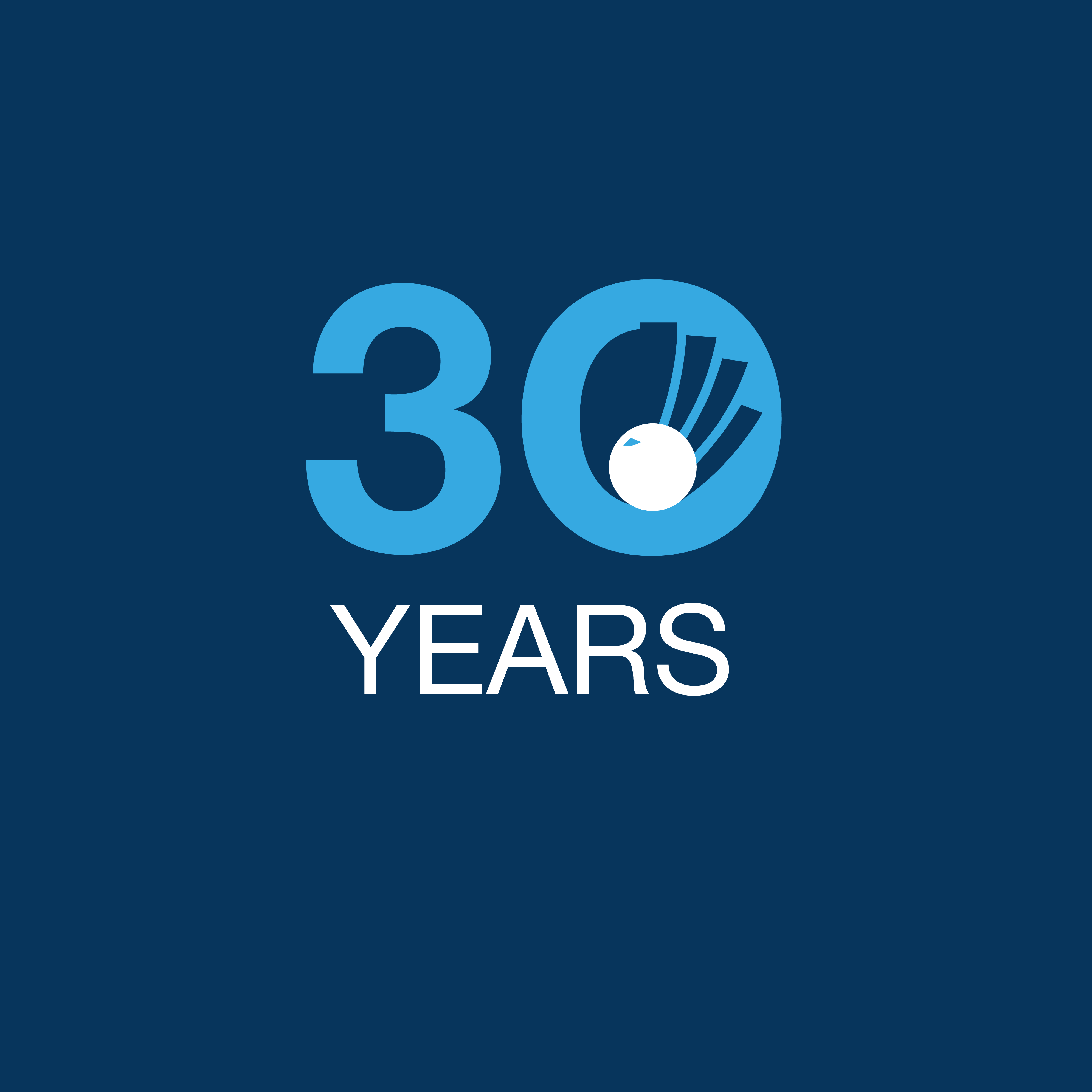 It’s Our 30th Anniversary!